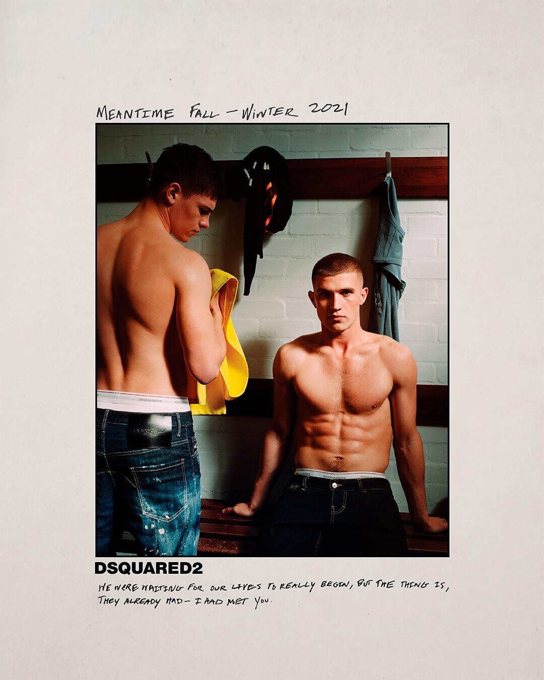 Dsquared2 FW21