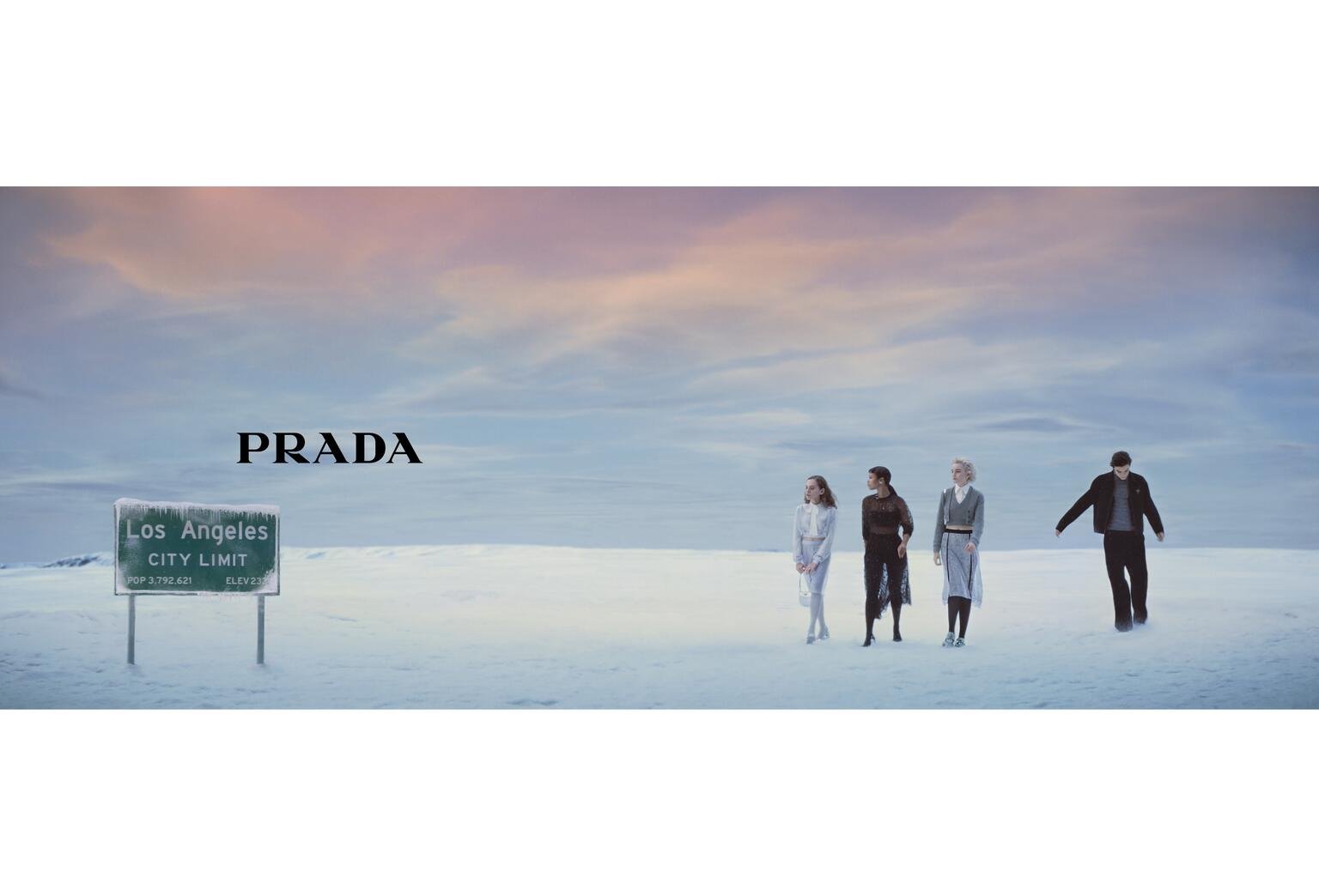 Prada Holiday 2021