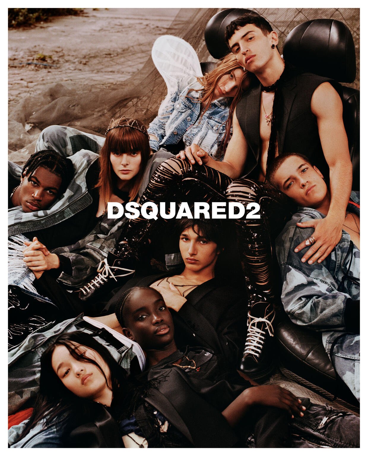 Dsquared2 SS22