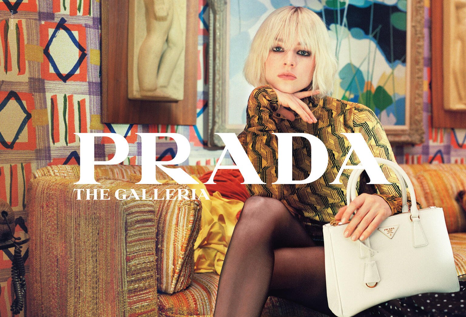 Prada - THE GALLERIA