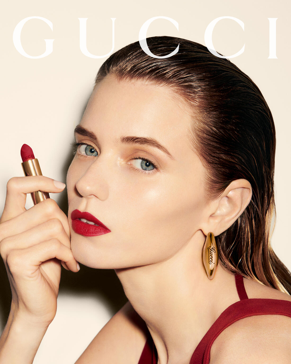 Gucci 'Rosso Ancora'