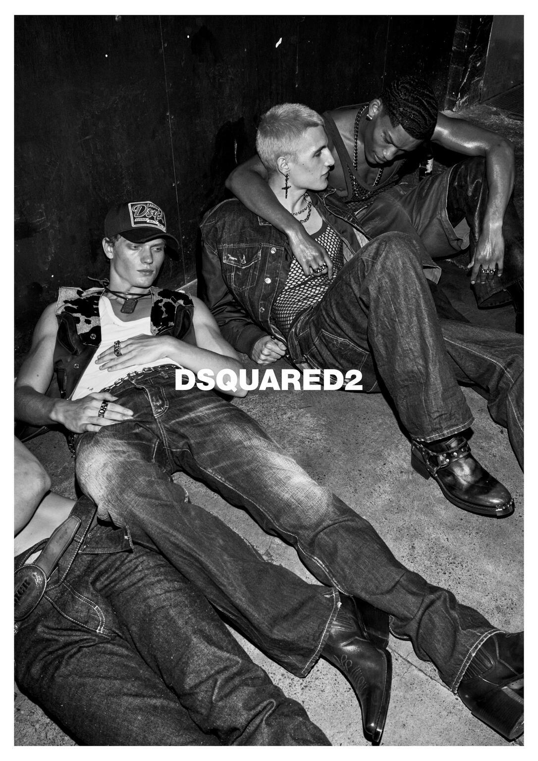 Dsquared2 FW25