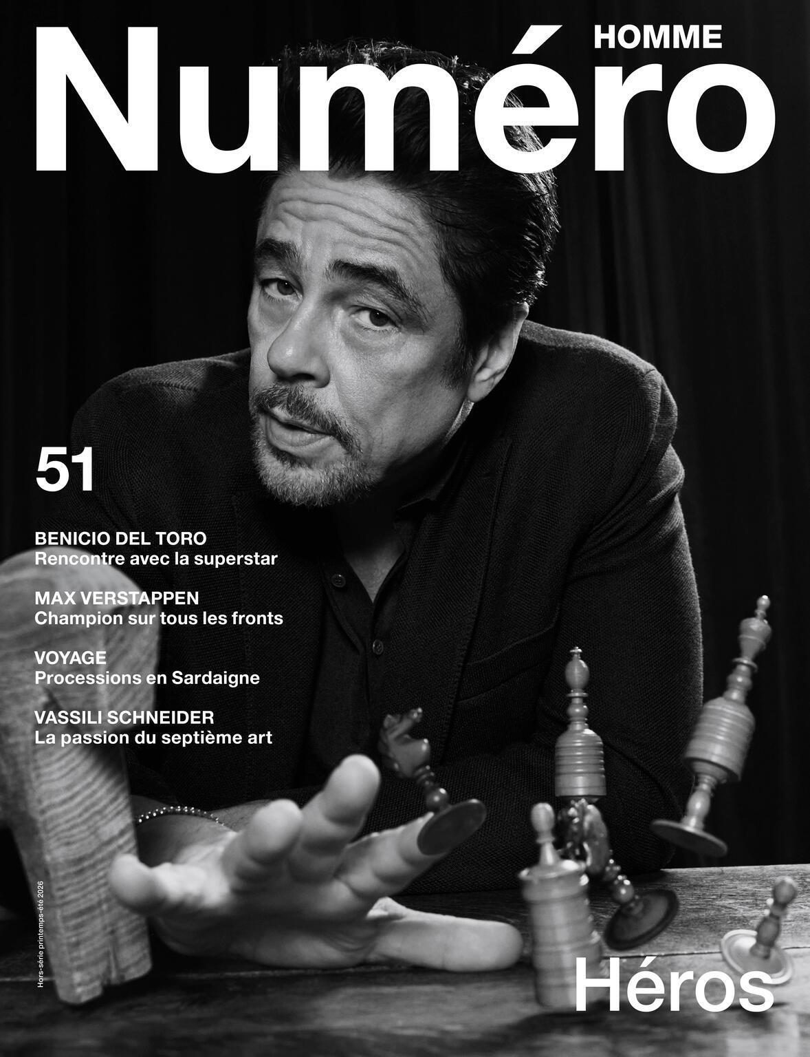 Numéro Homme
