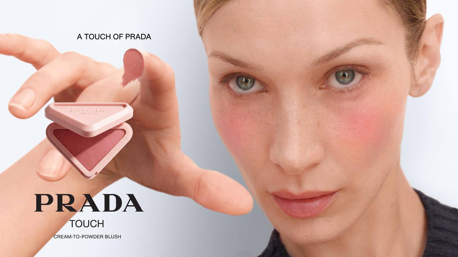 Prada Touch Blush 2026
