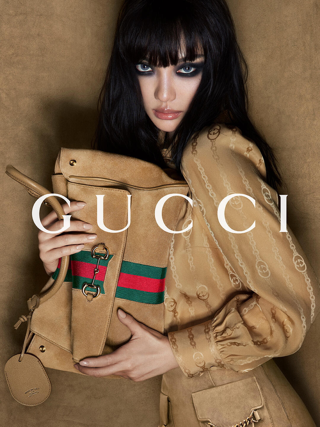 Gucci Beauty and the Bag