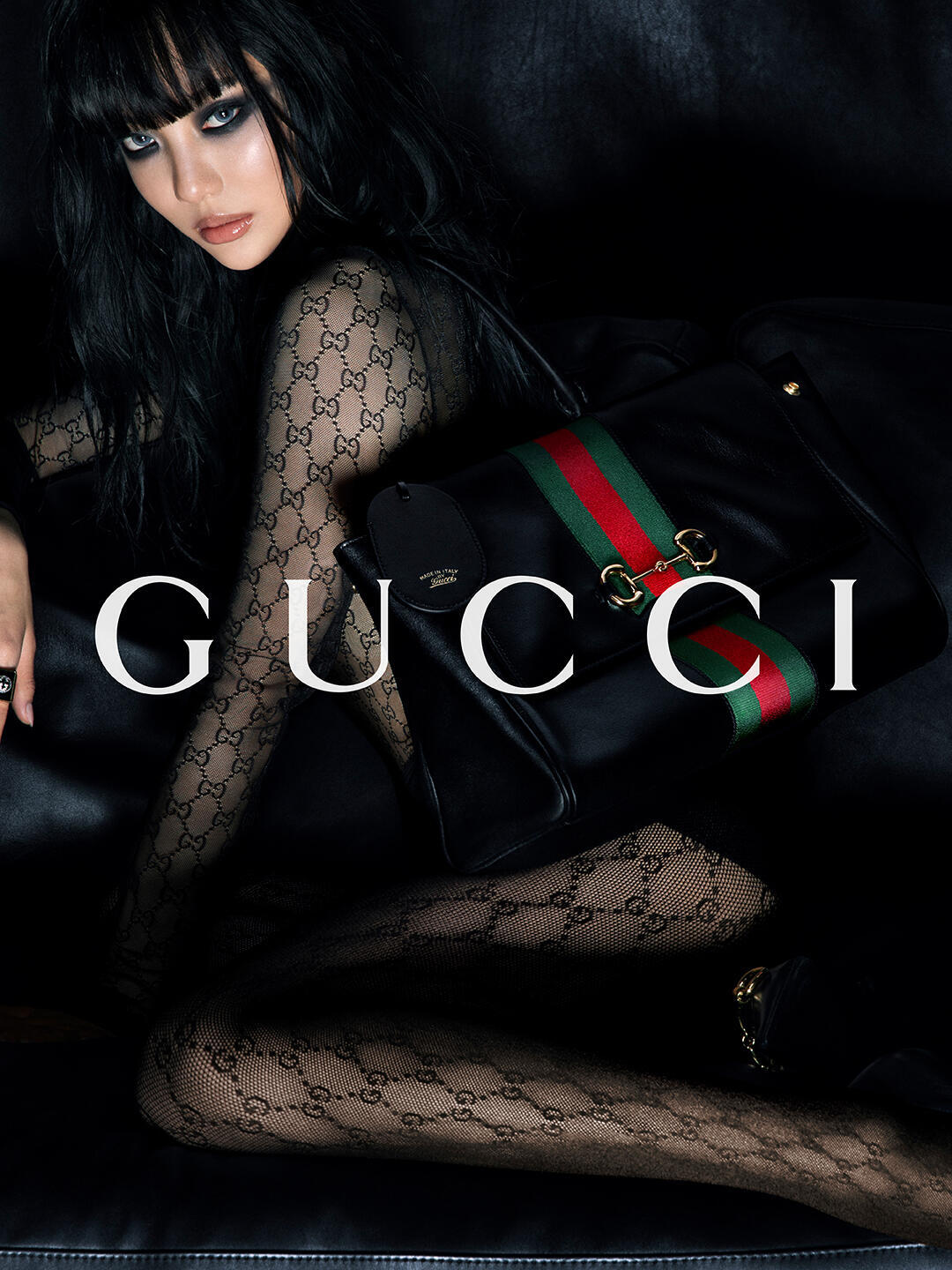 Gucci Beauty and the Bag