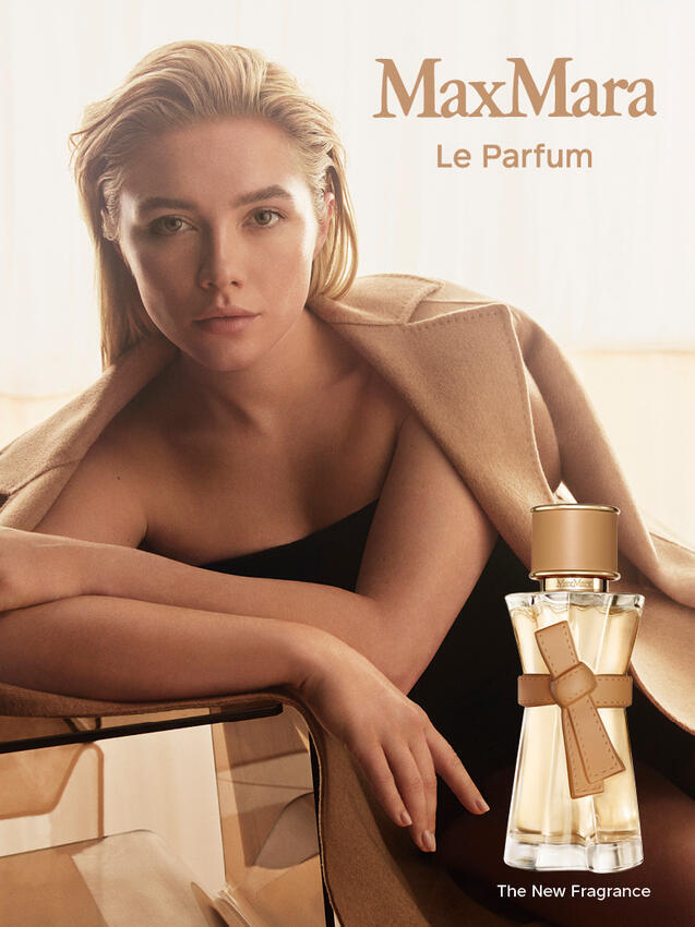 Max Mara Le Parfum Fragrance 2026