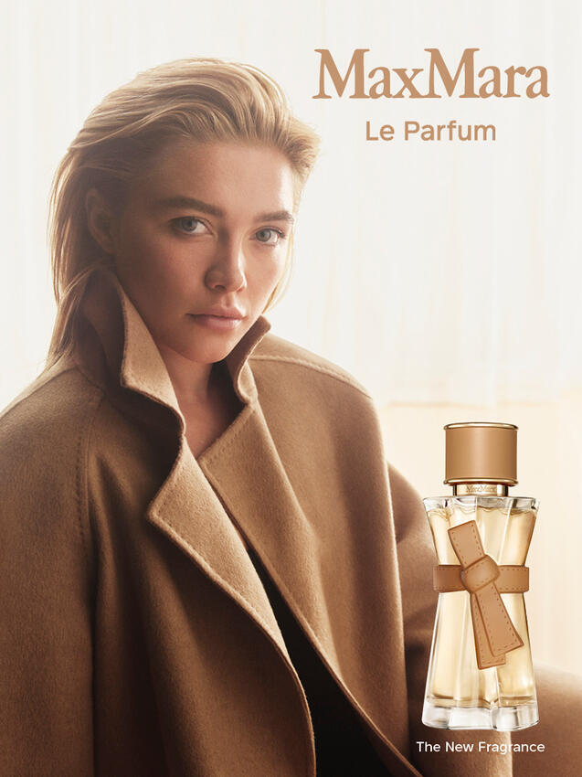 Max Mara Le Parfum Fragrance 2026